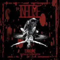 Inhume - Exhume: 25 years of Decomposition album cover