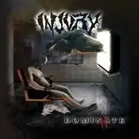 Injury - Dominhate album cover