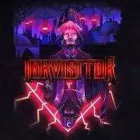 Inkvisitor - Dark Arts of Sanguine Rituals album cover