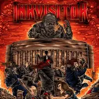 Inkvisitor - Doctrine Of Damnation album cover