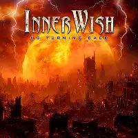 Innerwish - No Turning Back album cover