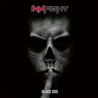 Innfight - Black Dog album cover