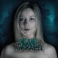 Insane Therapy - The Decline Of The Human Race album cover