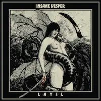 Insane Vesper - Layil album cover