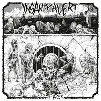 Insanity Alert - 666-Pack album cover