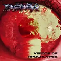 Insanity - Visions of Apocalypse (Reissue) album cover