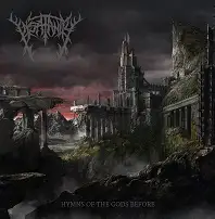 Insatanity - Hymns of the Gods Before album cover