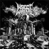 Insect Warfare - World Extermination album cover