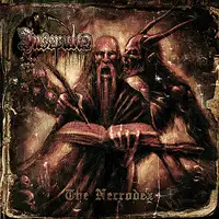 Insepulto - The Necrodex album cover