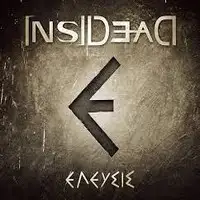 Insidead - Eleysis album cover