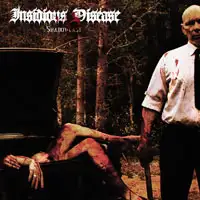 Insidious Disease - Shadowcast album cover