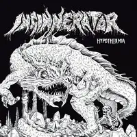 Insinnerator - Hypothermia album cover