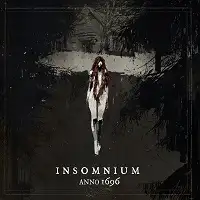 Insomnium - Anno 1696 album cover