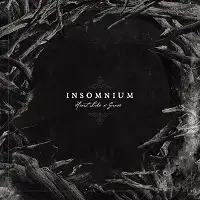 Insomnium - Heart Like a Grave album cover