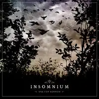 Insomnium - One for Sorrow album cover