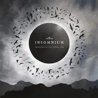 Insomnium - Shadows Of The Dying Sun album cover