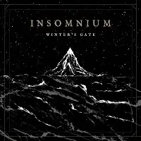 Insomnium - Winter's Gate album cover