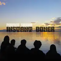 Instant Boner - Perfect Sunday album cover