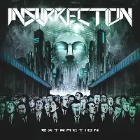 Insurrection - Extraction album cover