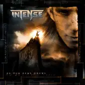 Intense - As Our Army Grows album cover