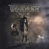 Intense - Songs of a Broken Future album cover