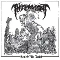 Interment - Scent of the Buried album cover