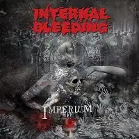 Internal Bleeding - Imperium album cover