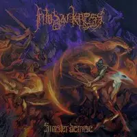 Into Darkness - Sinister Demise album cover