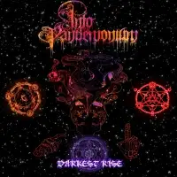 Into Pandemonium - Darkest Rise album cover