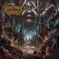 Intracranial Purulency - Interdimensional Escalation of Voracity album cover