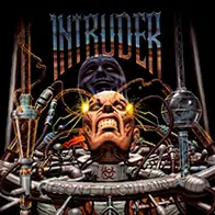 Intruder - Escape From Pain (Reissue) album cover