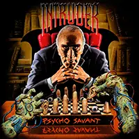 Intruder - Psycho Savant (Reissue) album cover