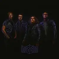 Invasion - Invasion 2023 album cover