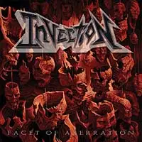 Invection - Facet Of Aberration album cover