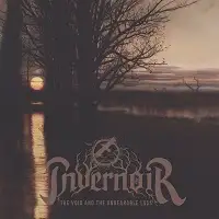Invernoir - The Void and the Unbearable Loss album cover
