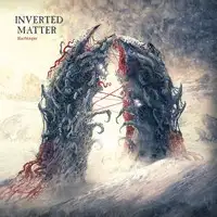 Inverted Matter - Harbinger album cover