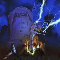 Invictus - Burst the Curse album cover