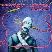 Invisible Horizon - Deafcon: One album cover