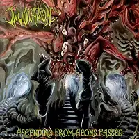 Invokation - Ascending from Aeons Passed album cover