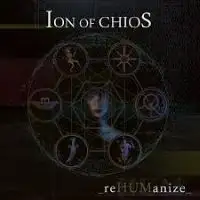 Ion of Chios - _reHUMamize_ album cover