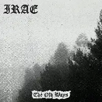 Irae - The Old Ways album cover