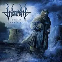 Irdorath - Denial of Creation album cover