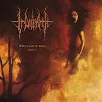 Irdorath - Götterdämmerung MMXXII album cover