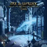 Ire & Uprise - Penumbra album cover