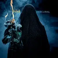 Iris Divine - Mercurial album cover
