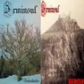 Irminsul - Vinterskalder (demo) & Urberg (demo) album cover