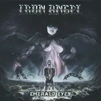 Iron Angel - Emerald Eyes album cover