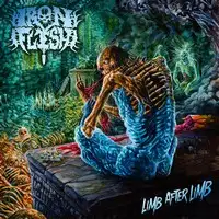 Iron Flesh - Limb After Limb album cover