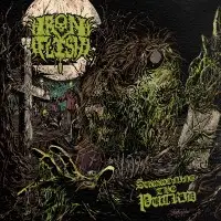 Iron Flesh - Summoning The Putrid album cover