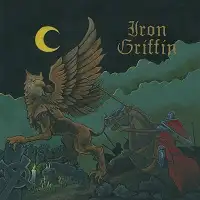 Iron Griffin - Iron Griffin album cover